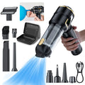 Storm Vacuum Cleaner - 2-in-1 Wireless Car Vacuum & Air Blower